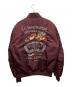 Schott (ショット) ナイロンジャケット パープル サイズ:SIZE XL：15000円