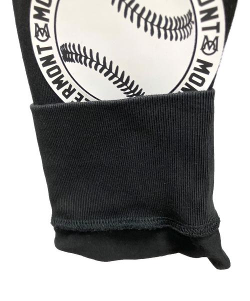 MONCLER（モンクレール）MONCLER (モンクレール) 長袖カットソー ブラック サイズ:SIZE XSの古着・服飾アイテム