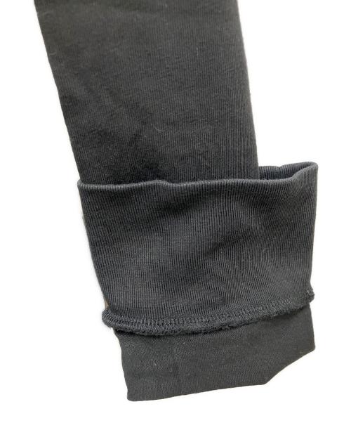 MONCLER（モンクレール）MONCLER (モンクレール) 長袖カットソー ブラック サイズ:SIZE XSの古着・服飾アイテム