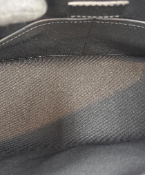 LOUIS VUITTON（ルイ ヴィトン）LOUIS VUITTON (ルイ ヴィトン) モノグラム・エクリプス キャンバス　ソミュール・メッセンジャー　 ブラックの古着・服飾アイテム