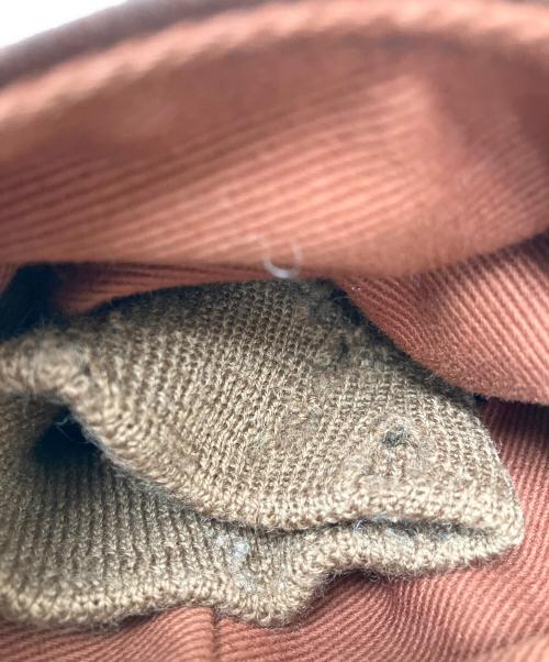 Aero LEATHER（エアロレザー）Aero LEATHER (エアロレザー) レザージャケット ブラウン サイズ:SIZE 34の古着・服飾アイテム