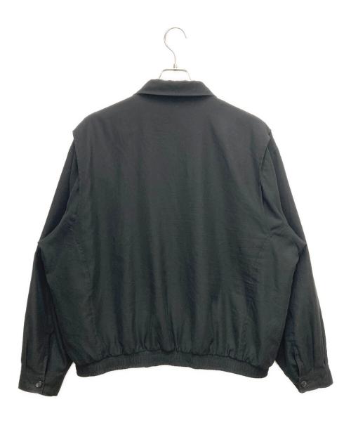 POLO RALPH LAUREN（ポロ・ラルフローレン）POLO RALPH LAUREN (ポロ・ラルフローレン) スイングトップ ブラック サイズ:SIZE XLの古着・服飾アイテム