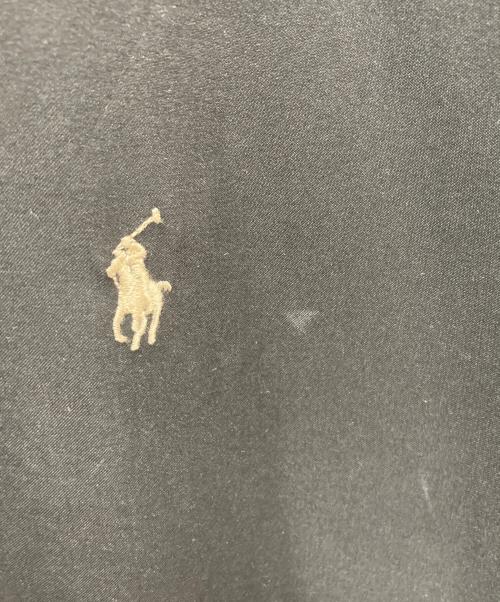 POLO RALPH LAUREN（ポロ・ラルフローレン）POLO RALPH LAUREN (ポロ・ラルフローレン) スイングトップ ブラック サイズ:SIZE XLの古着・服飾アイテム