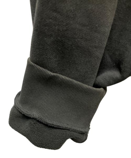 entire studios（エンタイアスタジオ）entire studios (エンタイアスタジオ) HEAVY HOOD/SOOT/プルオーバーパーカー グレー サイズ:SIZE Lの古着・服飾アイテム