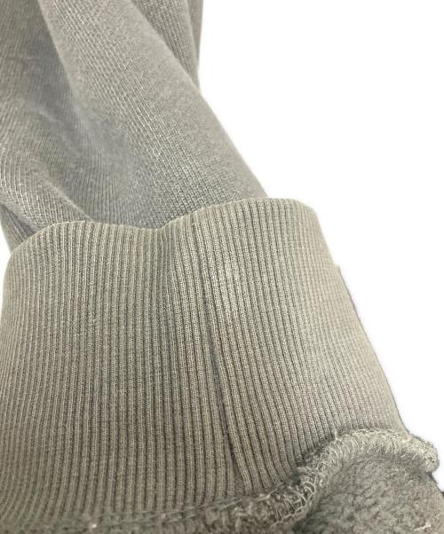entire studios（エンタイアスタジオ）entire studios (エンタイアスタジオ) HEAVY HOOD/SOOT/プルオーバーパーカー グレー サイズ:SIZE Lの古着・服飾アイテム