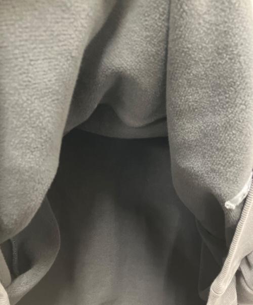 entire studios（エンタイアスタジオ）entire studios (エンタイアスタジオ) HEAVY HOOD/SOOT/プルオーバーパーカー グレー サイズ:SIZE Lの古着・服飾アイテム