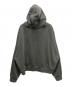 entire studios (エンタイアスタジオ) HEAVY HOOD/SOOT/プルオーバーパーカー グレー サイズ:SIZE L：13000円