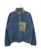 Patagoniaパタゴニア）の古着「CLASSIC RETRO-X JACKET」｜ネイビー