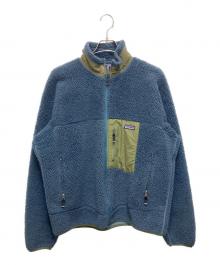 Patagonia（パタゴニア）の古着「CLASSIC RETRO-X JACKET」｜ネイビー