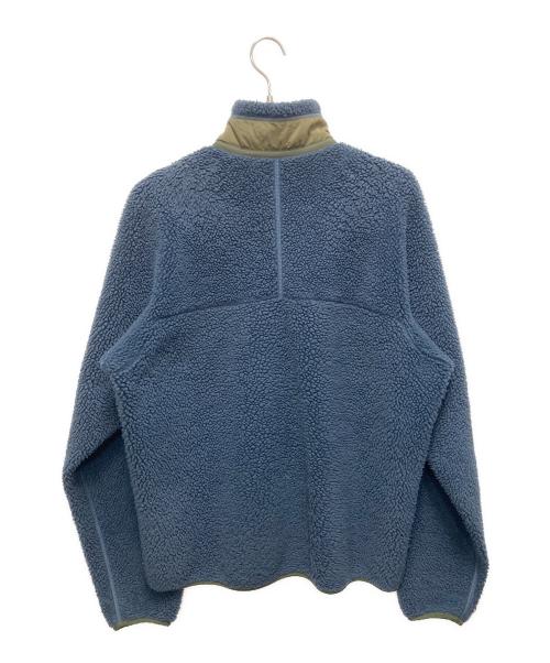 Patagonia（パタゴニア）Patagonia (パタゴニア) CLASSIC RETRO-X JACKET ネイビー サイズ:SIZE Lの古着・服飾アイテム