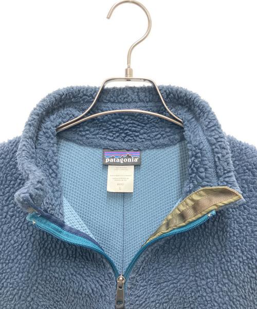 Patagonia（パタゴニア）Patagonia (パタゴニア) CLASSIC RETRO-X JACKET ネイビー サイズ:SIZE Lの古着・服飾アイテム