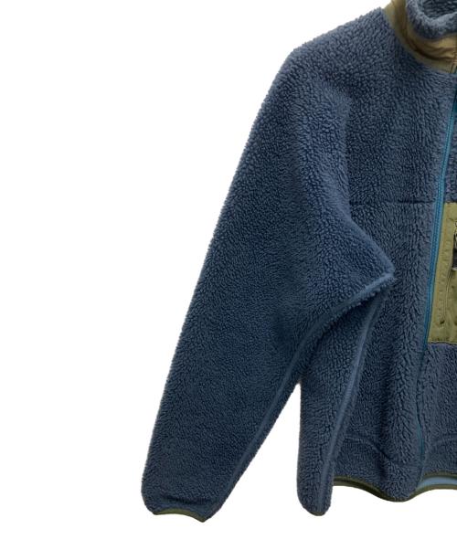 Patagonia（パタゴニア）Patagonia (パタゴニア) CLASSIC RETRO-X JACKET ネイビー サイズ:SIZE Lの古着・服飾アイテム