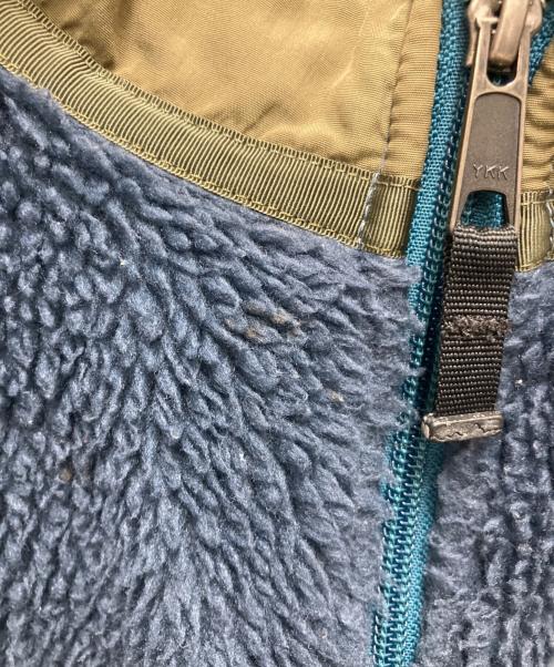 Patagonia（パタゴニア）Patagonia (パタゴニア) CLASSIC RETRO-X JACKET ネイビー サイズ:SIZE Lの古着・服飾アイテム