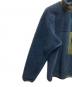 中古・古着 Patagonia (パタゴニア) CLASSIC RETRO-X JACKET ネイビー サイズ:SIZE L：10000円