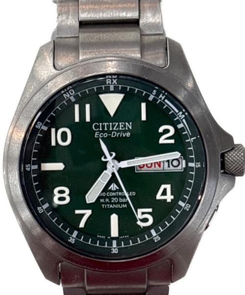 CITIZEN（シチズン）CITIZEN (シチズン) 腕時計　プロマスターの古着・服飾アイテム
