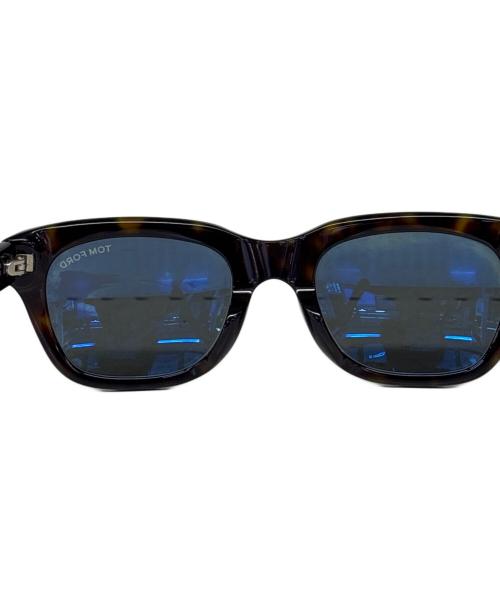 TOM FORD（トムフォード）TOM FORD (トムフォード) サングラス ブラックの古着・服飾アイテム