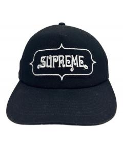 中古・古着通販】SUPREME (シュプリーム) キャップ ターコイズブルー