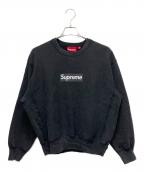SUPREMEシュプリーム）の古着「スウェット」｜ブラック