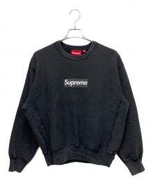 SUPREME（シュプリーム）の古着「スウェット」｜ブラック