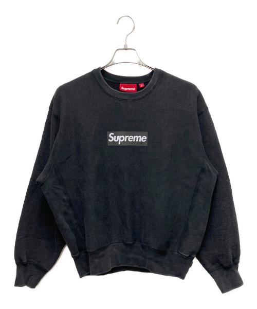 SUPREME（シュプリーム）SUPREME (シュプリーム) スウェット ブラック サイズ:SIZE Sの古着・服飾アイテム