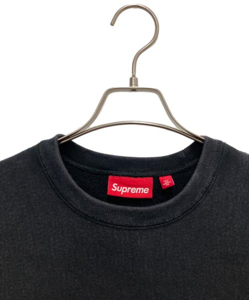 SUPREME（シュプリーム）SUPREME (シュプリーム) スウェット ブラック サイズ:SIZE Sの古着・服飾アイテム