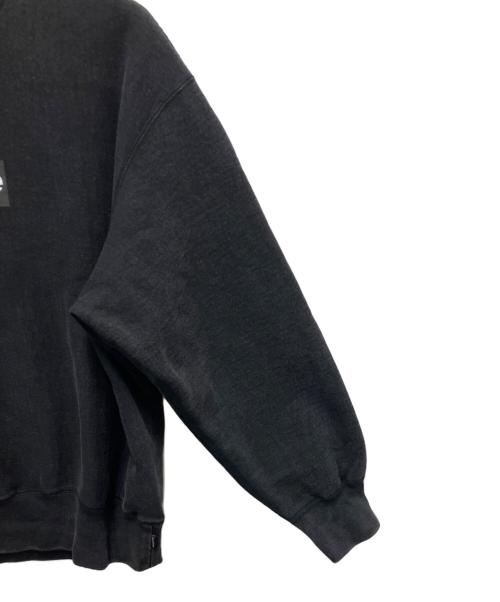 SUPREME（シュプリーム）SUPREME (シュプリーム) スウェット ブラック サイズ:SIZE Sの古着・服飾アイテム