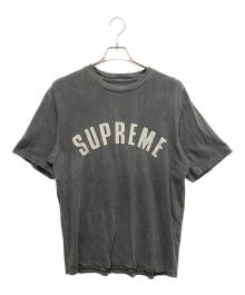 SUPREME（シュプリーム）の古着「半袖カットソー」｜ブラック