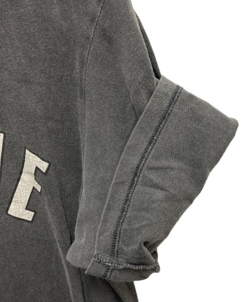 SUPREME（シュプリーム）SUPREME (シュプリーム) 半袖カットソー ブラック サイズ:SIZE Sの古着・服飾アイテム