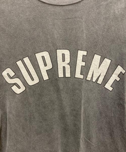 SUPREME（シュプリーム）SUPREME (シュプリーム) 半袖カットソー ブラック サイズ:SIZE Sの古着・服飾アイテム
