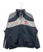 SUPREME×UMBROシュプリーム×アンブロ）の古着「ジャケット」｜ブラック