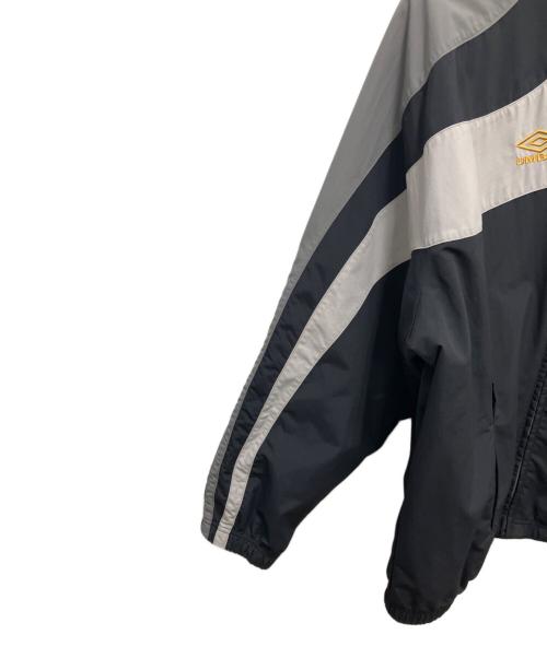 SUPREME（シュプリーム）SUPREME (シュプリーム) UMBRO (アンブロ) ジャケット ブラック サイズ:SIZE Lの古着・服飾アイテム