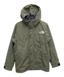 THE NORTH FACE（ザ ノース フェイス）の古着「ジャケット」｜グリーン