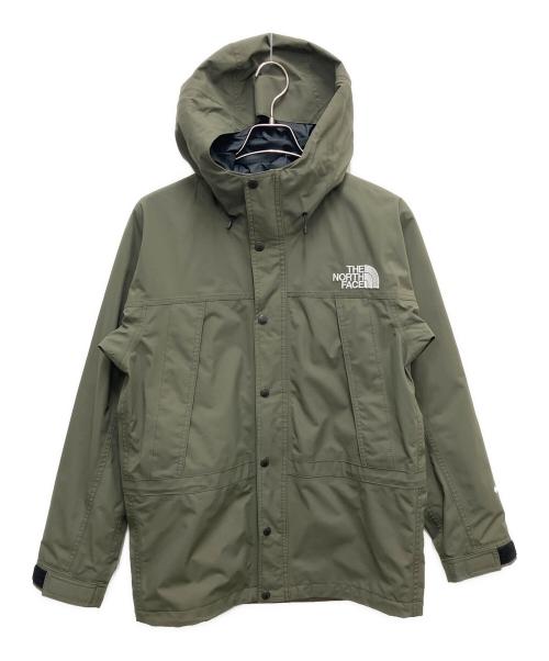 THE NORTH FACE（ザ ノース フェイス）THE NORTH FACE (ザ ノース フェイス) ジャケット グリーン サイズ:SIZE Mの古着・服飾アイテム