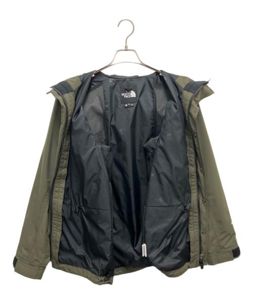 THE NORTH FACE（ザ ノース フェイス）THE NORTH FACE (ザ ノース フェイス) ジャケット グリーン サイズ:SIZE Mの古着・服飾アイテム