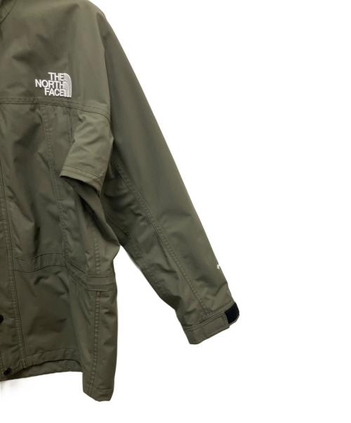 THE NORTH FACE（ザ ノース フェイス）THE NORTH FACE (ザ ノース フェイス) ジャケット グリーン サイズ:SIZE Mの古着・服飾アイテム