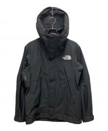 THE NORTH FACE（ザ ノース フェイス）の古着「ジャケット」｜ブラック