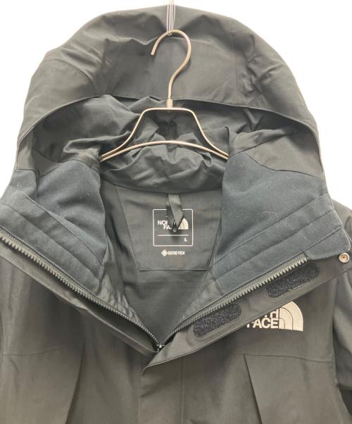 THE NORTH FACE（ザ ノース フェイス）THE NORTH FACE (ザ ノース フェイス) ジャケット ブラック サイズ:SIZE Lの古着・服飾アイテム