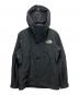 THE NORTH FACE（ザ ノース フェイス）の古着「ジャケット」｜ブラック