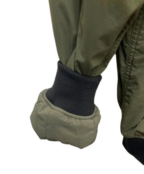 THE NORTH FACE（ザ ノース フェイス）THE NORTH FACE (ザ ノース フェイス) トランジットボンバージャケット MA-1 グリーン サイズ:SIZE Lの古着・服飾アイテム