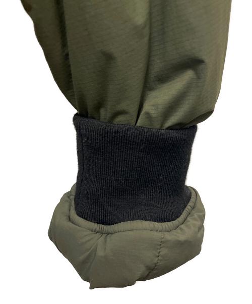 THE NORTH FACE（ザ ノース フェイス）THE NORTH FACE (ザ ノース フェイス) トランジットボンバージャケット MA-1 グリーン サイズ:SIZE Lの古着・服飾アイテム