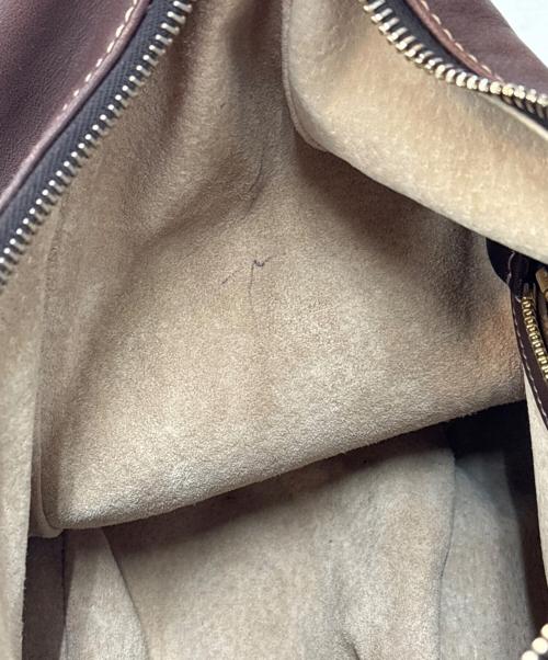 PRADA（プラダ）PRADA (プラダ) ワンショルダーバッグ ブラウンの古着・服飾アイテム