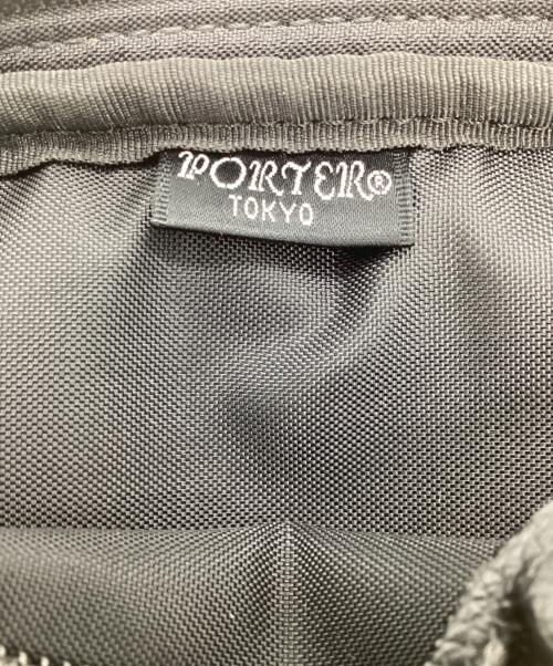 PORTER（ポーター）PORTER (ポーター) ショルダーバッグ ブラックの古着・服飾アイテム