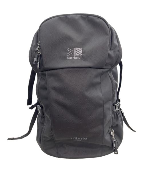 Karrimor（カリマー）Karrimor (カリマー) tribute 40 ブラックの古着・服飾アイテム