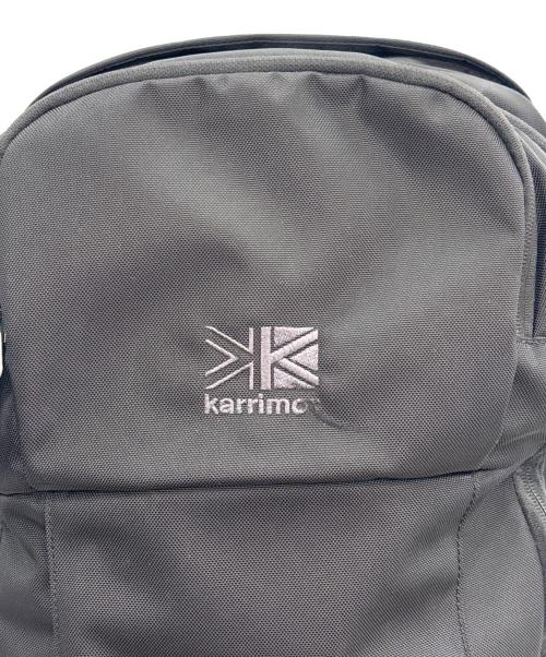 Karrimor（カリマー）Karrimor (カリマー) tribute 40 ブラックの古着・服飾アイテム