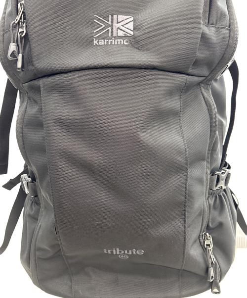 Karrimor（カリマー）Karrimor (カリマー) tribute 40 ブラックの古着・服飾アイテム