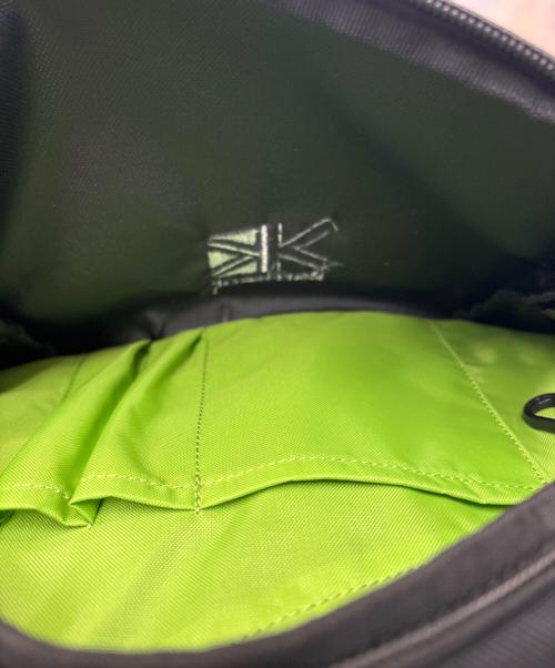 Karrimor（カリマー）Karrimor (カリマー) tribute 40 ブラックの古着・服飾アイテム