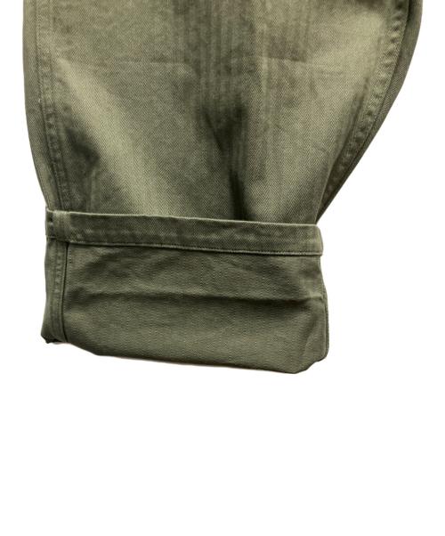 TCB jeans（ティーシービー ジーンズ）TCB jeans (ティーシービー ジーンズ) モンキーパンツ グリーン サイズ:SIZE 86cm (W34)の古着・服飾アイテム