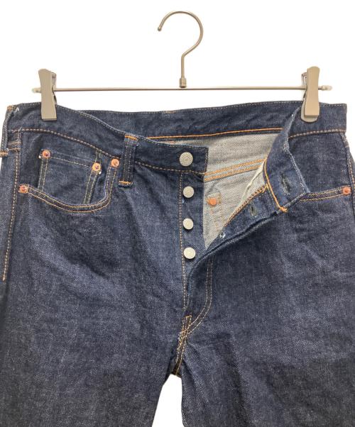 FULLCOUNT（フルカウント）FULLCOUNT (フルカウント) 1108セルビッチデニムパンツ インディゴ サイズ:SIZE 86cm (W34)の古着・服飾アイテム