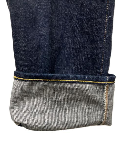 FULLCOUNT（フルカウント）FULLCOUNT (フルカウント) 1108セルビッチデニムパンツ インディゴ サイズ:SIZE 86cm (W34)の古着・服飾アイテム