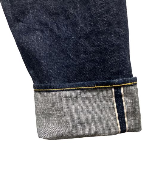 FULLCOUNT（フルカウント）FULLCOUNT (フルカウント) 1108セルビッチデニムパンツ インディゴ サイズ:SIZE 86cm (W34)の古着・服飾アイテム